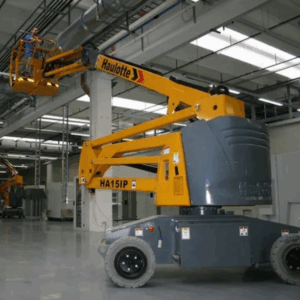 PLE SEMOVENTI ELETTRICHE