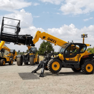 SOLLEVATORI TELESC. FISSI