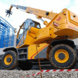 SOLLEVATORI TELESC. ROTO